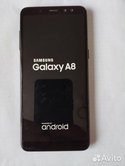 Samsung Galaxy A8 (2018), 4/32 ГБ