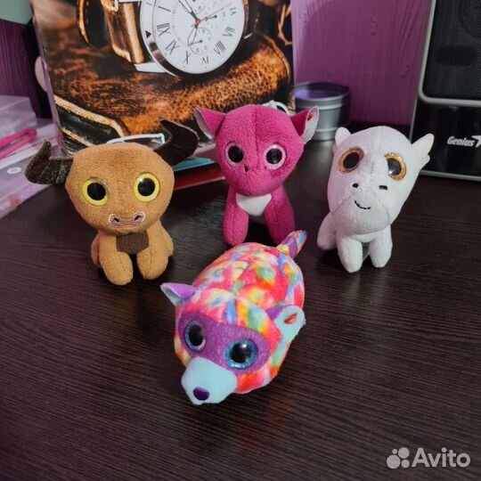 Игрушки Макдональдс Хэппи мил