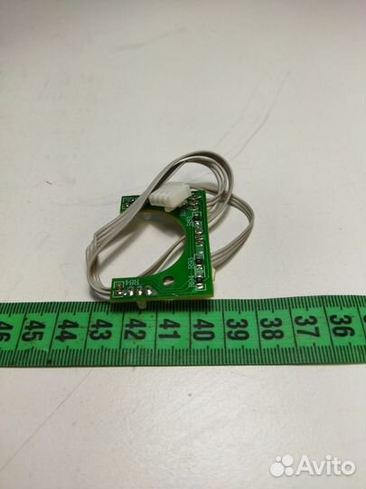 Плата кофеварки для Inhouse ICM 1801BK