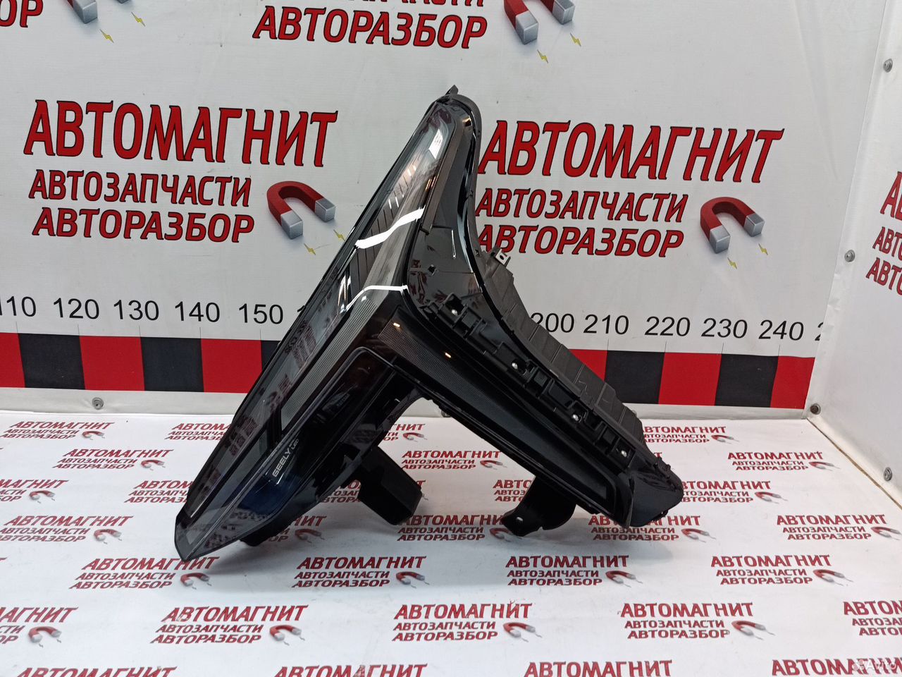 Фара передняя левая Geely Cityray новая