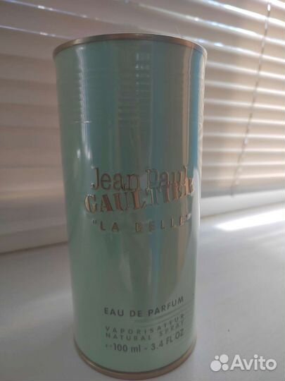 Духи женские jean Paul Gaultter