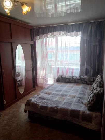 1-к. квартира, 32 м², 3/5 эт.