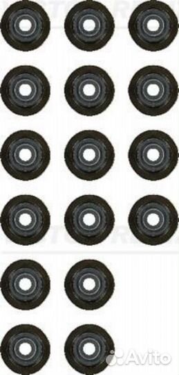 Victor reinz 12-53499-01 Комплект прокладок, стерж