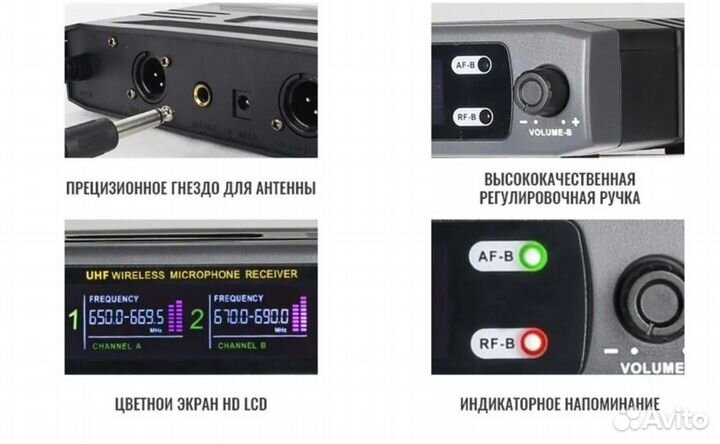 Микрофон для конференции