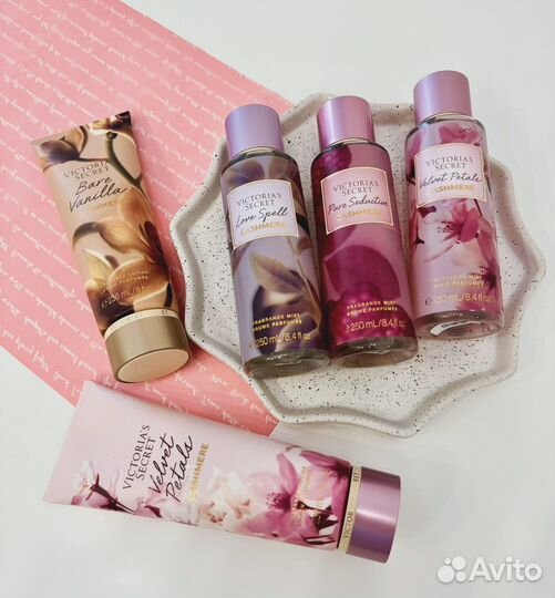 Лосьоны, мисты Victoria’s Secret