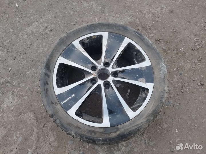 Колесо R17