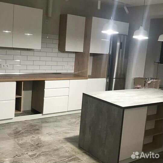 Кухня от производителя