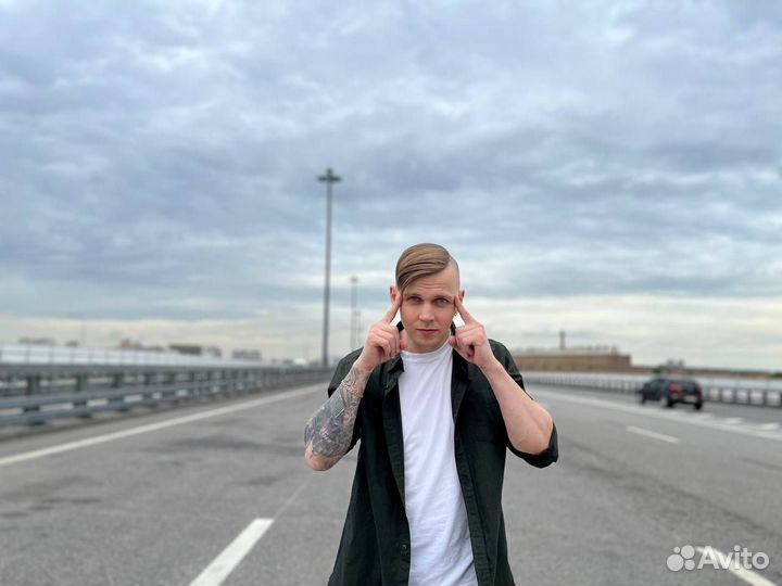 Видеооператор видеограф