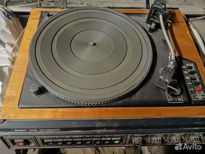 Вега 108 стерео