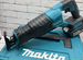 Сабельная пила makita 18v (2 аккумулятора и З/У)