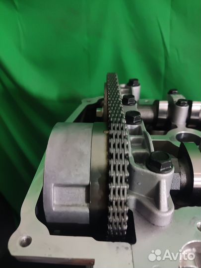 Двигатель для Hyundai Solaris / Kia Rio 3 G4FC