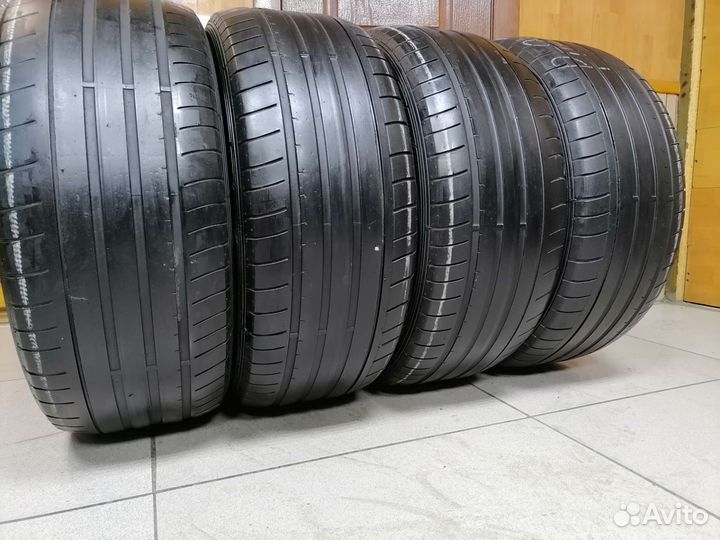 Dunlop SP Sport Maxx GT 245/50 R18