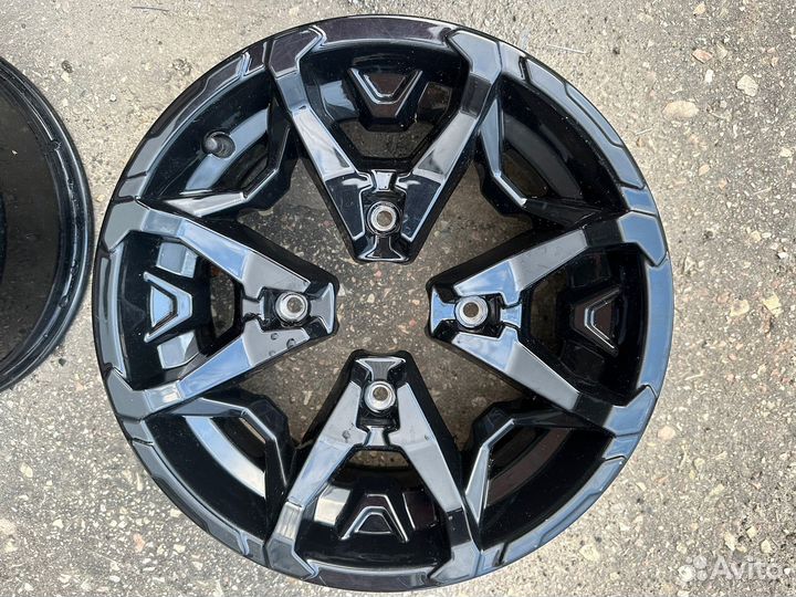 Диски на квадроцикл BRP R14, 4 шт