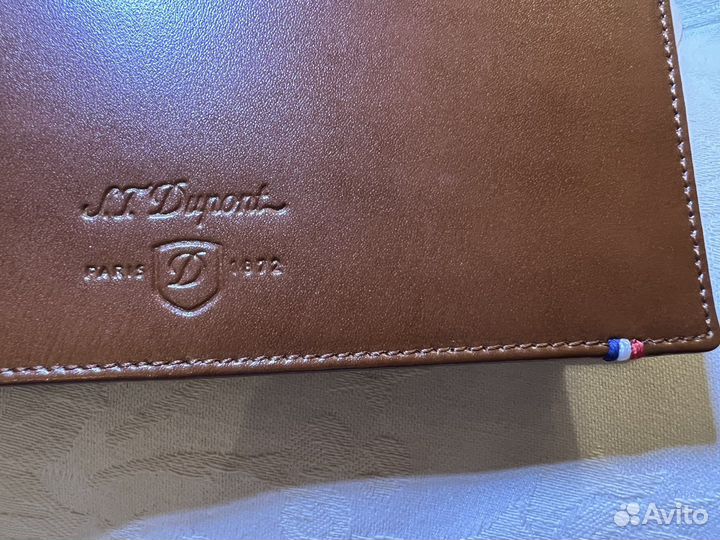 Ежедневник Dupont