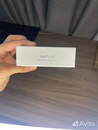 Погрузитесь в мир с наушниками AirPods 3