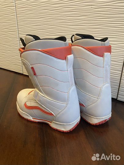 Сноубордические ботинки детские