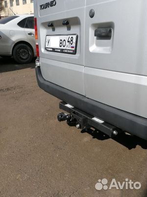 Фаркопы с установкой в Липецке