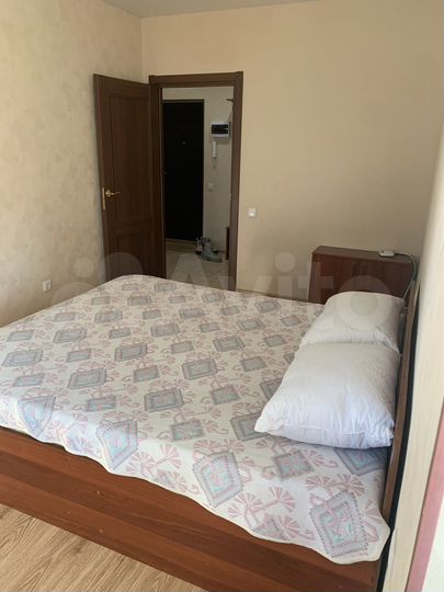 1-к. квартира, 40 м², 4/9 эт.