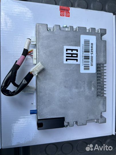 Навигационный блок toyota prado 150