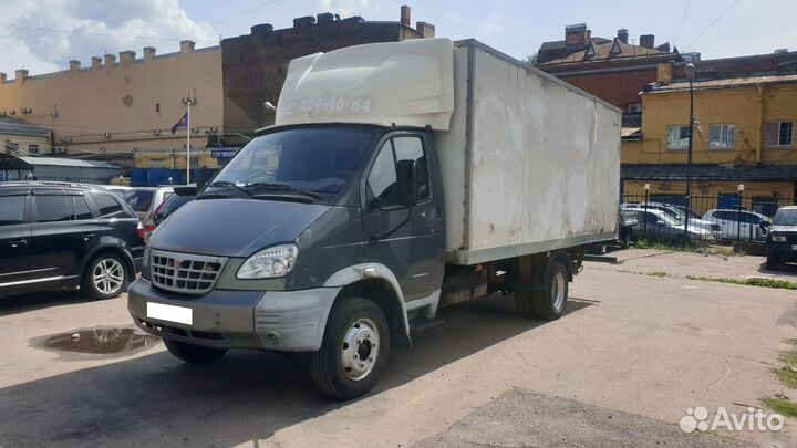 ГАЗ Валдай, 2014