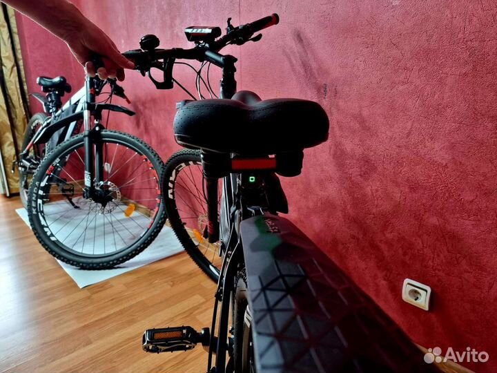 Велосипед горный женский Stern Electra 2.0 27.5