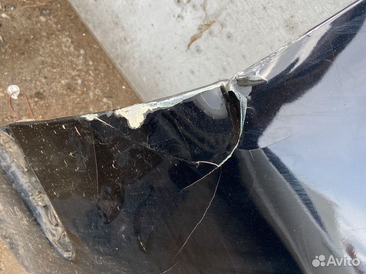 Крыло переднее правое mercedes 220