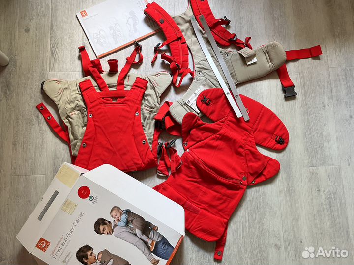 Stokke кенгуру 3в1 рюкзак переноска