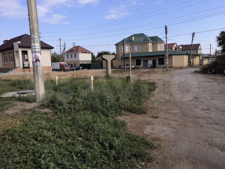 Участок 6 сот. (ИЖС)