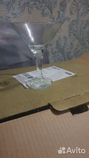 Бокалы для мартини