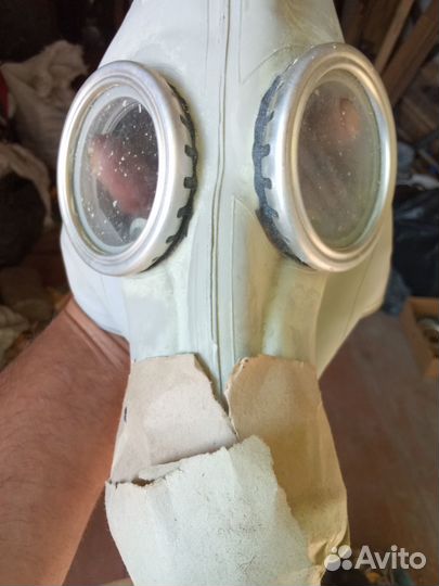 Противогаз гп 5