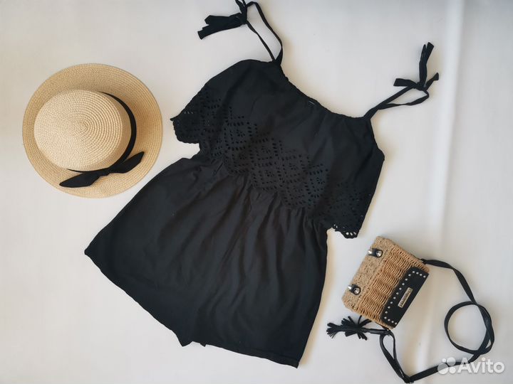 Платье летнее комбинезон calzedonia M L