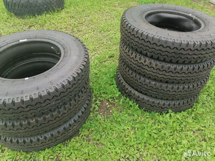 Шины для газ53, кавз, паз