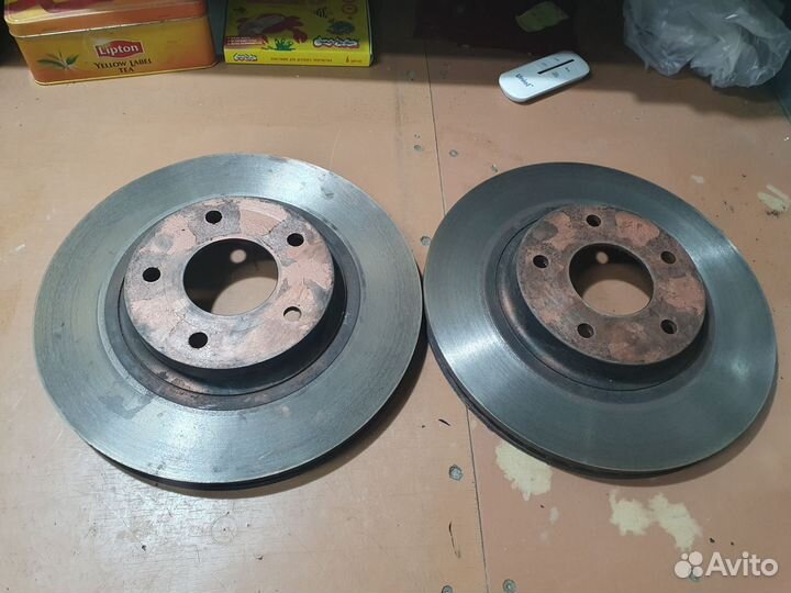 Суппорт передний nissan teana j31