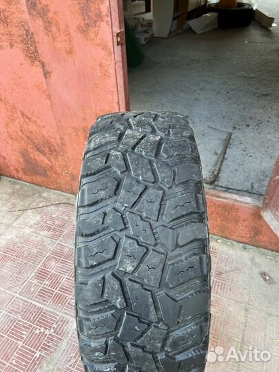 Cooper Discoverer AT3 LT 285/70 R17