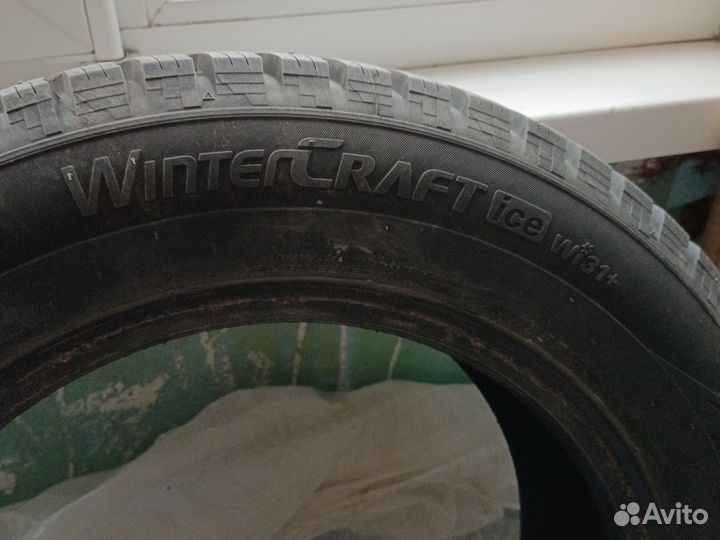 Kumho WinterCraft ice Wi31+ 185/65 R15 88T