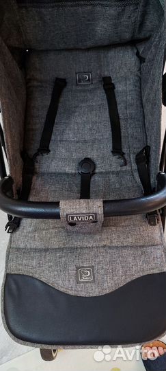 Прогулочная коляска бу Jetem Lavida