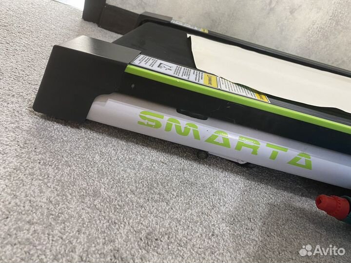 Беговая дорожка torneo smarta