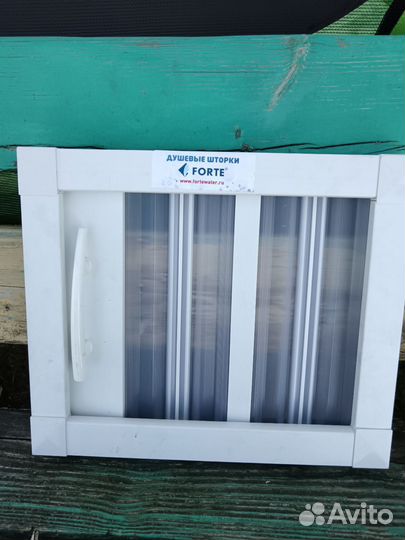 Душевые шторки