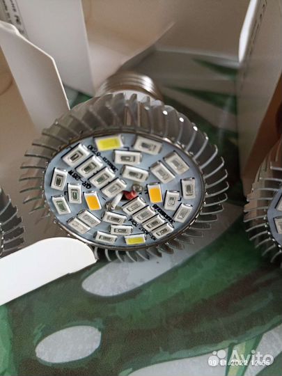 Фитолампа для растений