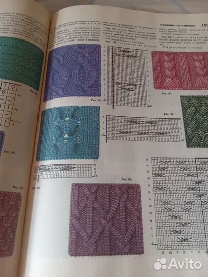 Книги по вязанию
