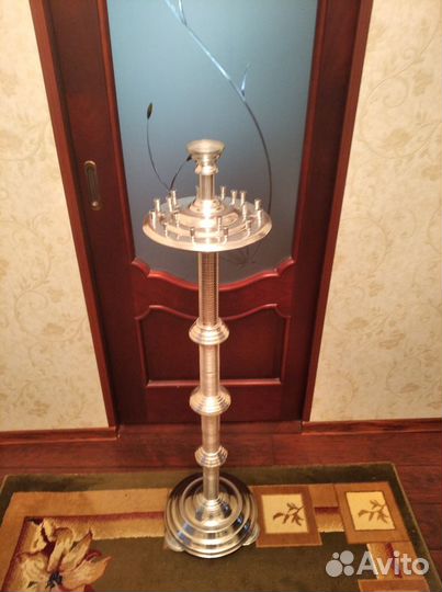 Изготовления церковной утвари из латуни