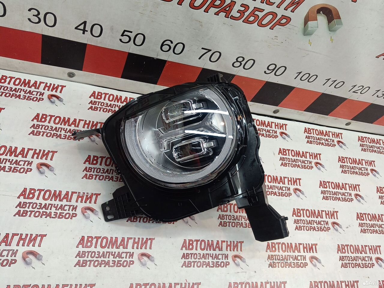 Фара передняя левая Haval BIG DOG H DOG