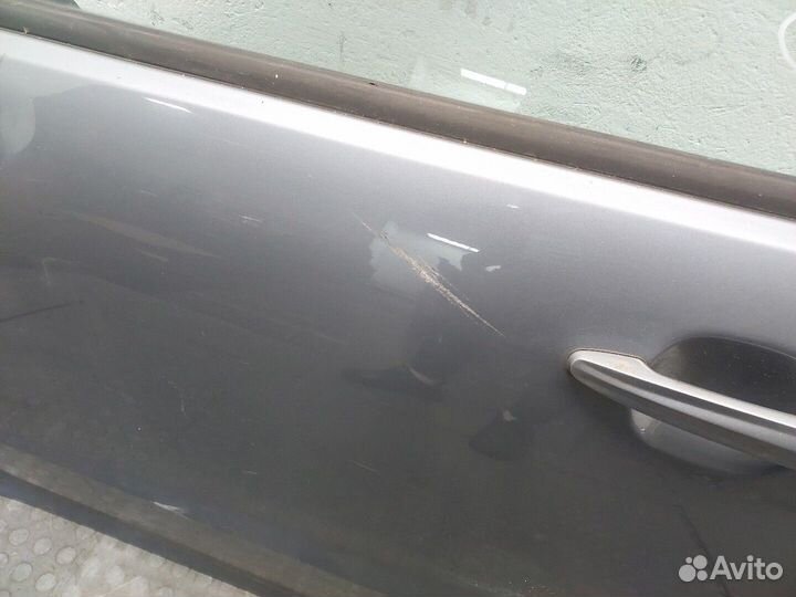 Дверь боковая SsangYong Korando 2010, 2012