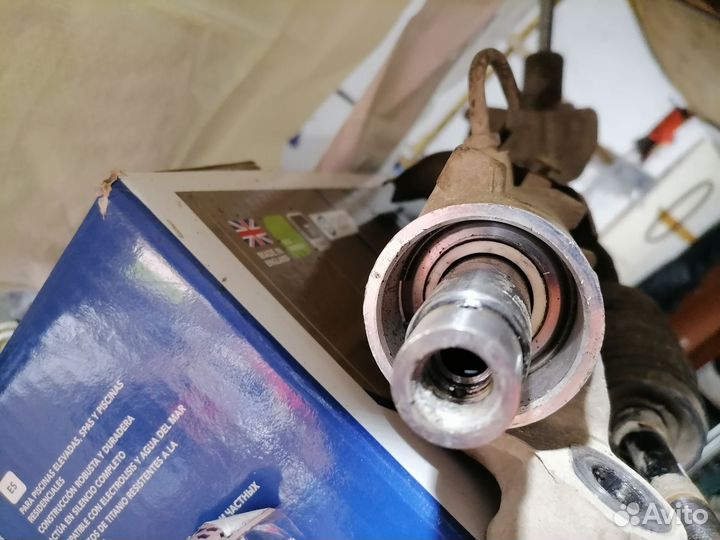 Рейка рулевая