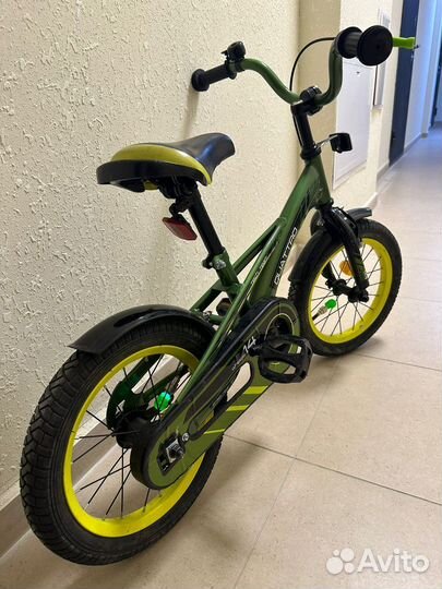 Детский велосипед бу