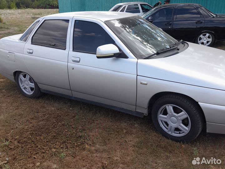 ВАЗ 2110 1.6 МТ, 2005, 250 000 км