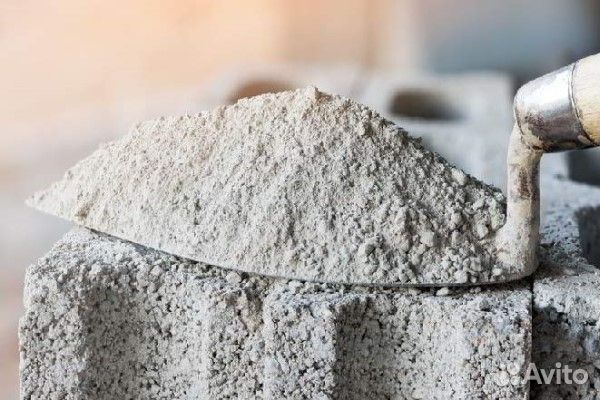 Цемент мкр Мешки 50кн оптом пц 400 М500