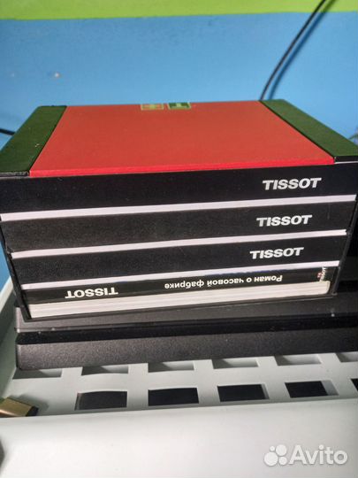 Часы мужские tissot 1853