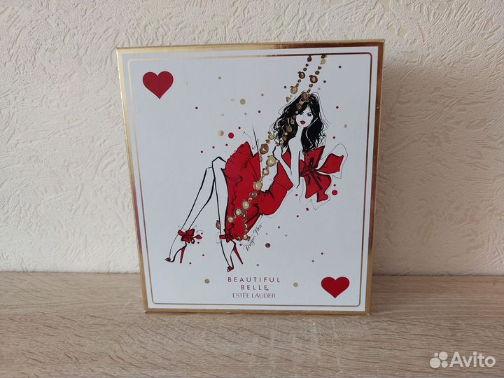 Парфюм оригинал Estee lauder beautiful belle