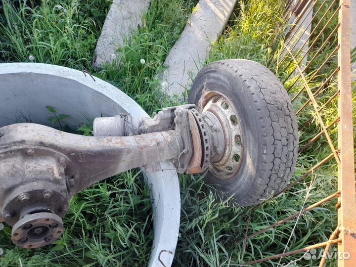 Мост на Валдай